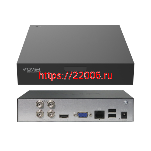 DVR-4930N видеорегистратор гибридный DVR-4930N видеорегистратор гибридный