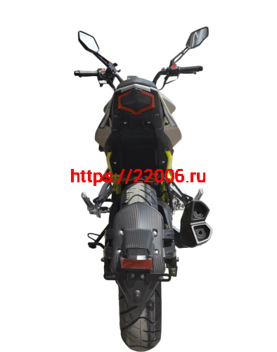 Мотоцикл NITRO 2 - 250 (SHINERAY) фото 8 Мотоцикл NITRO 2 - 250 (SHINERAY) фото 8