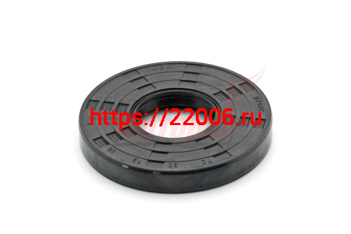 Сальник 30х72х10 TC (KOK) коробки передач Тайга