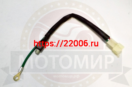 Проводка эл. стартера Шторм Проводка эл. стартера Шторм