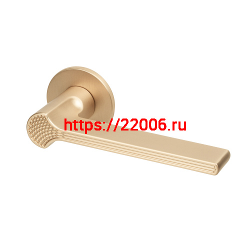 Ручка Armadillo (Армадилло) раздельная R.YM.HONEY FSG-39 флор. золото Ручка Armadillo (Армадилло) раздельная R.YM.HONEY FSG-39 флор. золото