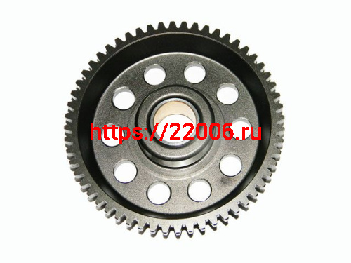 Муфта обгонная RAPTOR 250cc (нового образца с 2014 г.) Муфта обгонная RAPTOR 250cc (нового образца с 2014 г.)