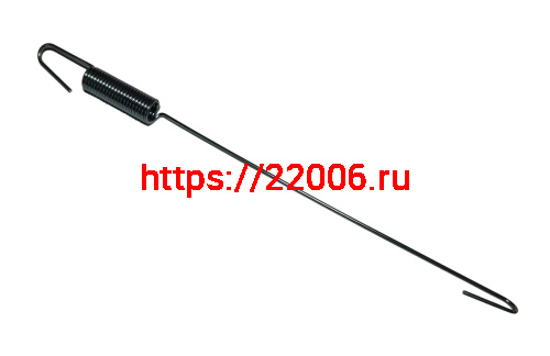 Пружина рычага карбюратора 173F - 177F Пружина рычага карбюратора 173F - 177F