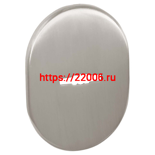 Накладка Fuaro (Фуаро) на сувальдный замок ESC.S.SF/OV.475 (ESC 475) SN мат.никель Накладка Fuaro (Фуаро) на сувальдный замок ESC.S.SF/OV.475 (ESC 475) SN мат.никель