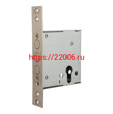 Корпус врезного замка ЗВЦ-11 Корпус врезного замка ЗВЦ-11