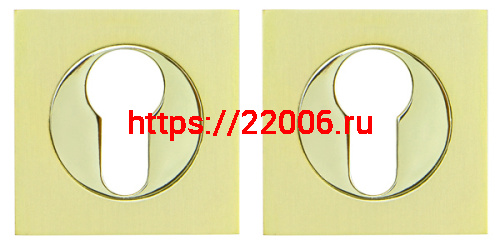 Накладка Fuaro (Фуаро) под цилиндр ET KM SG/GP-4 Накладка Fuaro (Фуаро) под цилиндр ET KM SG/GP-4