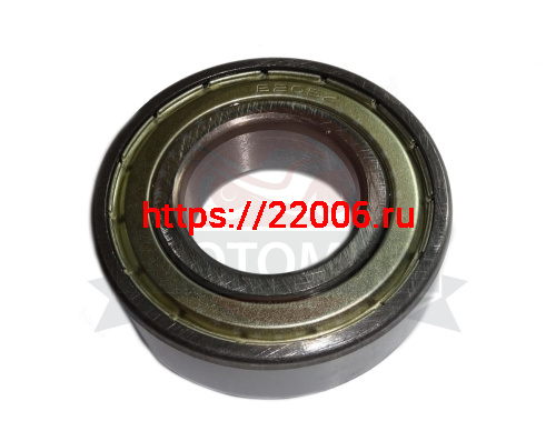 Подшипник 80205 (25х52х15) закрытый (6205ZZ) Подшипник 80205 (25х52х15) закрытый (6205ZZ)