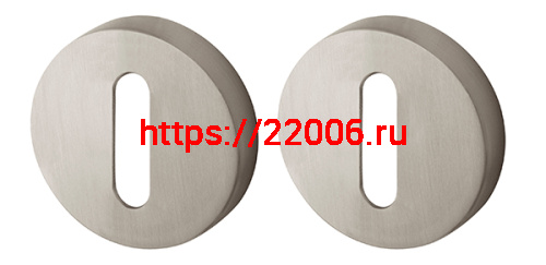 Накладка Armadillo (Армадилло) NORMAL PS URB SN-3 Матовый никель 2 шт. Накладка Armadillo (Армадилло) NORMAL PS URB SN-3 Матовый никель 2 шт.