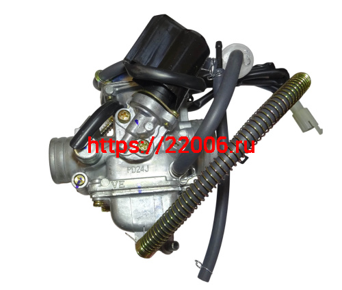 Двигатель скутер 4х такт. GY6-150 157QMJ 150 см3 19 шл. фото 9 Двигатель скутер 4х такт. GY6-150 157QMJ 150 см3 19 шл. фото 9