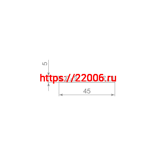 Карниз Armadillo (Армадилло) вертикальный SLD.Scope 5/45/3200 rail AL (3,2 м) фото 2 Карниз Armadillo (Армадилло) вертикальный SLD.Scope 5/45/3200 rail AL (3,2 м) фото 2