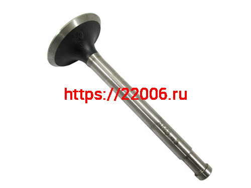 Клапан 650см3 выпускной Урал (производство Луганск) Клапан 650см3 выпускной Урал (производство Луганск)