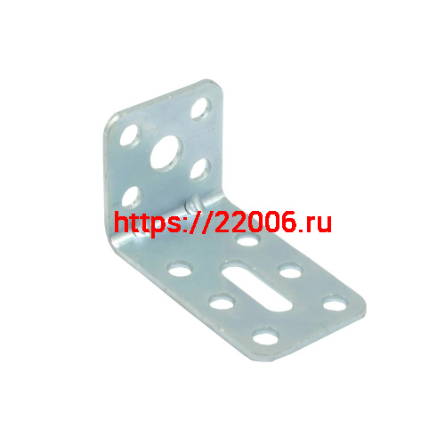 Уголок регулируемый 32х52х30х2,0 цинк Уголок регулируемый 32х52х30х2,0 цинк