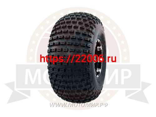 Покрышка ATV 8" 20 х 7.00 - 8 (Р322) без камеры, (YAMAHA GRIZZLY 125) WANDA Покрышка ATV 8" 20 х 7.00 - 8 (Р322) без камеры, (YAMAHA GRIZZLY 125) WANDA