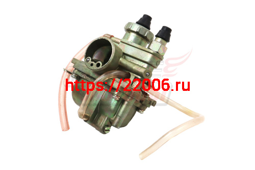 Карбюратор 2Т TB50, Suzuki Ran, FT50QT, QT-3 Карбюратор 2Т TB50, Suzuki Ran, FT50QT, QT-3