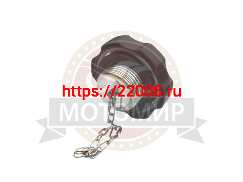 Крышка бензобака Magnum/Lifan Т/Lifan С PRO с резьбой фото 2 Крышка бензобака Magnum/Lifan Т/Lifan С PRO с резьбой фото 2