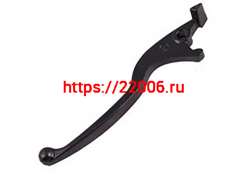 Рычаг переднего дискового тормоза TTR250 Рычаг переднего дискового тормоза TTR250