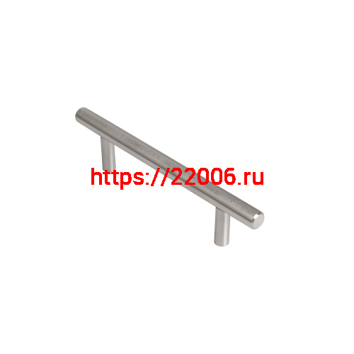Ручка-скоба Ajax (Аякс) мебельная MB-H-005-96 мм SS нерж. Ручка-скоба Ajax (Аякс) мебельная MB-H-005-96 мм SS нерж.