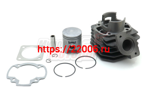 Поршневая группа HONDA DIO AF 24/27 70см3 (47 мм) SEE (Тайвань)