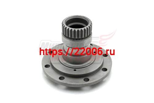 Ступица Урал Днепр заднего моста (7205229) "ММ" Ступица Урал Днепр заднего моста (7205229) "ММ"