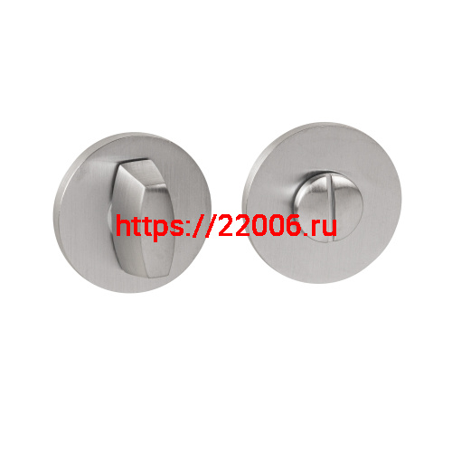 Ручка Fuaro (Фуаро) поворотная BK6.R.ZLR52 SSC-16 сатинированный хром Ручка Fuaro (Фуаро) поворотная BK6.R.ZLR52 SSC-16 сатинированный хром