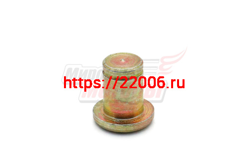 Ось крепления румпеля Вихрь