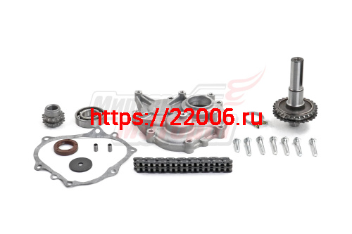 Редуктор LIFAN 173FL, 177FL цепной 1:2 (LIFAN оригинал) Редуктор LIFAN 173FL, 177FL цепной 1:2 (LIFAN оригинал)