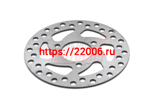 Диск тормозной передний ATV (D внеш..120мм. d внутр.36мм.)CASPER, BINGO Диск тормозной передний ATV (D внеш..120мм. d внутр.36мм.)CASPER, BINGO