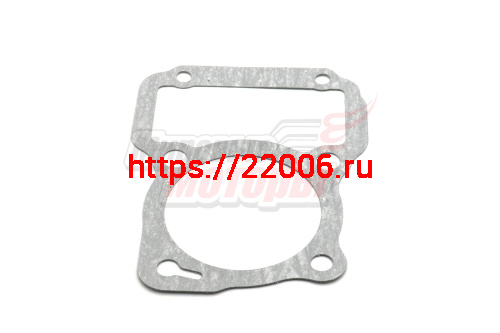 Прокладка под цилиндр 157FMI (125CC)