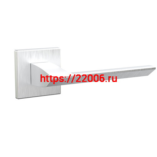 Ручка Punto (Пунто) раздельная K.ARC.Q52.BLADE SSC-16 сатинированный хром Ручка Punto (Пунто) раздельная K.ARC.Q52.BLADE SSC-16 сатинированный хром