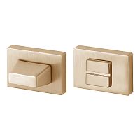 Ручка Armadillo (Армадилло) поворотная BK6.K.UCS36 (BK6 UCS) FSG-39 флорентийское золото