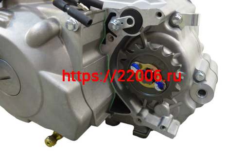 Двигатель 4т. 150 см3 YX-150 (1P60FMJ) (маслян охл., МКПП4, все вверх, эл+кик) НИЖ.ЭЛ для питбайков фото 4 Двигатель 4т. 150 см3 YX-150 (1P60FMJ) (маслян охл., МКПП4, все вверх, эл+кик) НИЖ.ЭЛ для питбайков фото 4