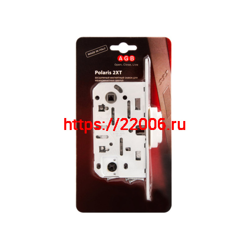 B06102.50.FM.567 AGB (АГБ) Защелка врезная WC (белый) с отв. пл. B02402.05.91 MEDIANA POLARIS фото 3 B06102.50.FM.567 AGB (АГБ) Защелка врезная WC (белый) с отв. пл. B02402.05.91 MEDIANA POLARIS фото 3