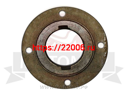 Муфта обгонная Велосипеда (сцепления) 4 отв. фото 2 Муфта обгонная Велосипеда (сцепления) 4 отв. фото 2