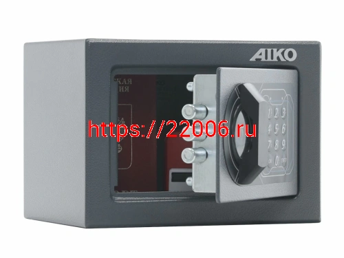 Сейф Aiko T-140 EL