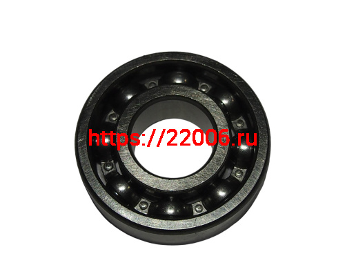 Подшипник 203 (17х40х12) (6203) фото 2 Подшипник 203 (17х40х12) (6203) фото 2