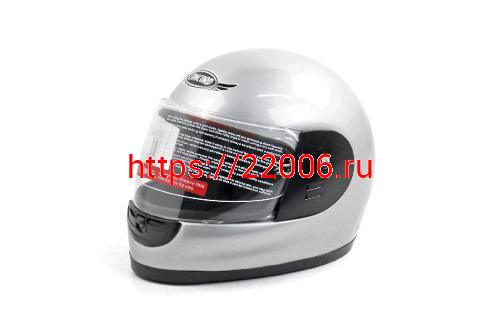 Шлем CONCORD WF01 серебристый ОДНОЦВЕТНЫЙ "S,M,L,XL" (интеграл) фото 2 Шлем CONCORD WF01 серебристый ОДНОЦВЕТНЫЙ "S,M,L,XL" (интеграл) фото 2