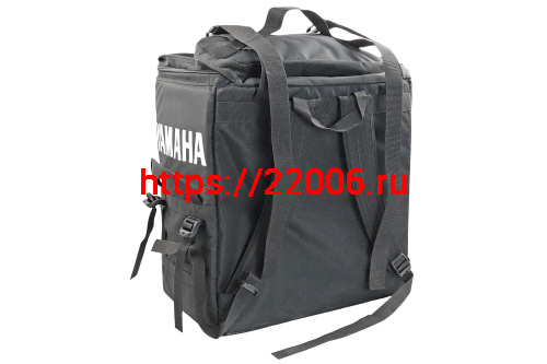 Кофр Yamaha мягкий, универсальный (500*310*600) (водоотталкивающая ткань) фото 2 Кофр Yamaha мягкий, универсальный (500*310*600) (водоотталкивающая ткань) фото 2