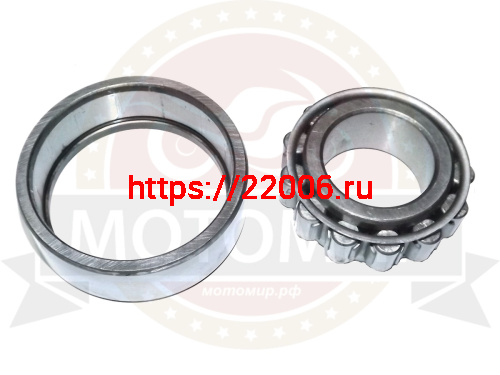 Подшипник 27606 главн.пары М412,Иж-2126, задн.моста Газ-24,3302 (Луцк) фото 2 Подшипник 27606 главн.пары М412,Иж-2126, задн.моста Газ-24,3302 (Луцк) фото 2