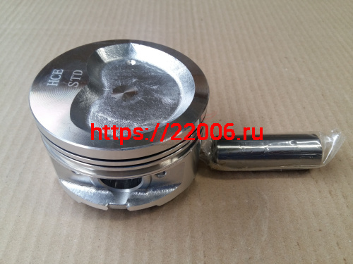 Поршень номинал STD GW 491QE (1004015-E00) Поршень номинал STD GW 491QE (1004015-E00)