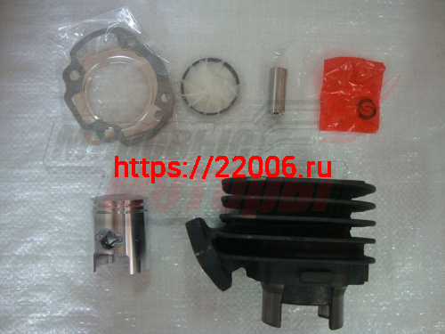 Поршневая группа HONDA DIO ZX 65см3 (44 мм) MM Поршневая группа HONDA DIO ZX 65см3 (44 мм) MM