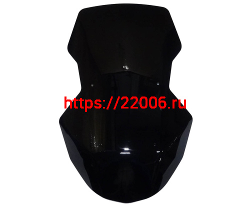 Стекло ветровое скутер TRACER ADV (Е60) Стекло ветровое скутер TRACER ADV (Е60)
