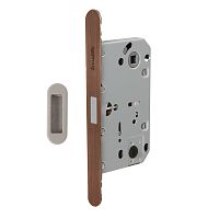 Магнитная Armadillo (Армадилло) защелка WC с ответной планкой GRAVITY.PRO G01.196.50.96 AC медь