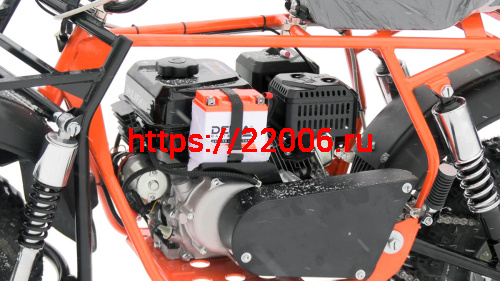 Мотоцикл СКАУТ САФАРИ ПЛЮС 3L-8Е+ BIGFOOT(ФАРА, ЭЛ.СТ.перед и зад подвес. KP230 -8+ л.с.,седло Альфа фото 3 Мотоцикл СКАУТ САФАРИ ПЛЮС 3L-8Е+ BIGFOOT(ФАРА, ЭЛ.СТ.перед и зад подвес. KP230 -8+ л.с.,седло Альфа фото 3