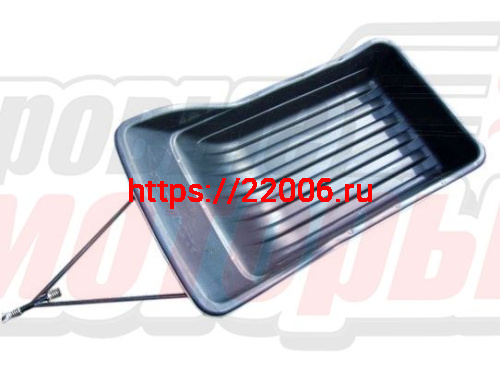 Сани волокуши Тайга 1900 (2100*860*600) с обвязкой,накладками, отбойником,капотом, дышлом Сани волокуши Тайга 1900 (2100*860*600) с обвязкой,накладками, отбойником,капотом, дышлом