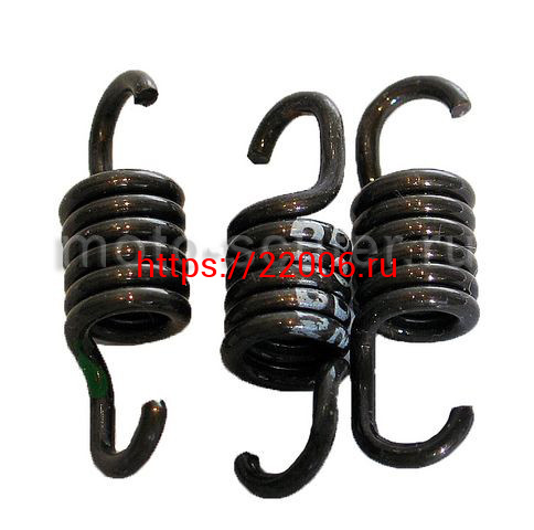 Пружина колодок сцепления DIO 1500 KOSO Пружина колодок сцепления DIO 1500 KOSO