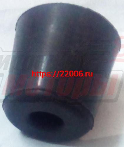 Отбойник маятника коляски Урал резиновый (ЗАВОД)