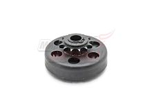 Сцепление центробежное под вал 19 мм (звезда 428-13T) для картинга и прочих самоделок