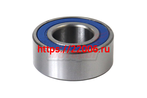 Подшипник 3056205 (арт.3205 2RS) двухрядный (25х52х20,6) "MM" Подшипник 3056205 (арт.3205 2RS) двухрядный (25х52х20,6) "MM"