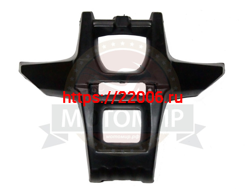 Облицовка на бампер TERMIT TT (106249) (НАБОР)