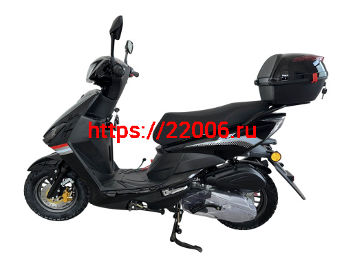 Скутер JOGGER фото 4 Скутер JOGGER фото 4